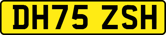 DH75ZSH