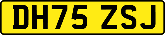 DH75ZSJ