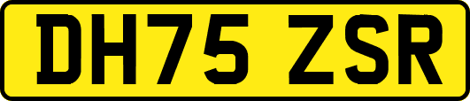 DH75ZSR