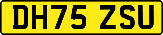 DH75ZSU