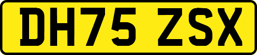 DH75ZSX