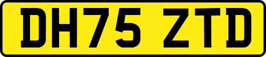 DH75ZTD