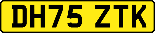 DH75ZTK