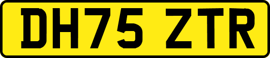 DH75ZTR