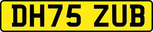 DH75ZUB