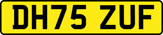 DH75ZUF
