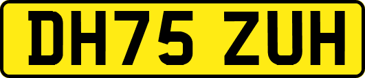 DH75ZUH