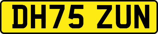 DH75ZUN