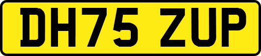 DH75ZUP
