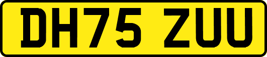 DH75ZUU