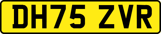 DH75ZVR