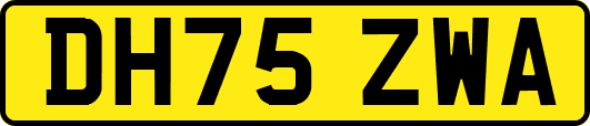 DH75ZWA