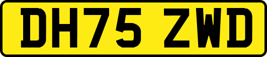 DH75ZWD