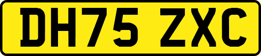 DH75ZXC