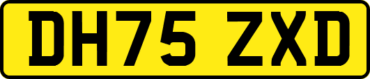 DH75ZXD