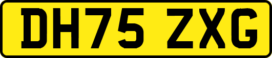DH75ZXG
