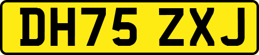 DH75ZXJ