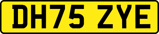 DH75ZYE