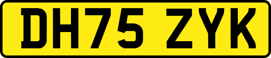 DH75ZYK