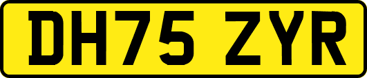 DH75ZYR