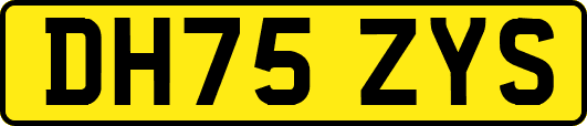 DH75ZYS