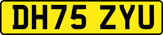 DH75ZYU