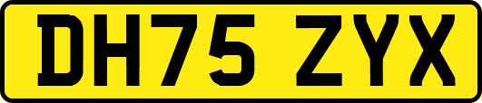 DH75ZYX