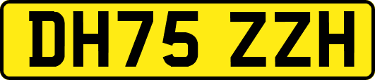 DH75ZZH