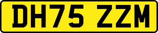DH75ZZM
