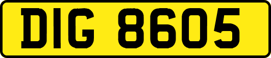 DIG8605