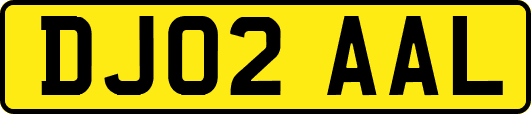 DJ02AAL