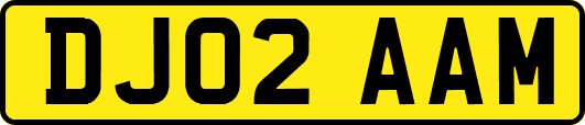 DJ02AAM