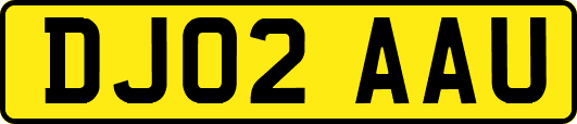 DJ02AAU