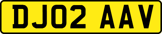 DJ02AAV