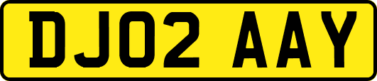 DJ02AAY