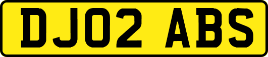 DJ02ABS