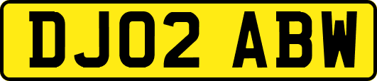 DJ02ABW