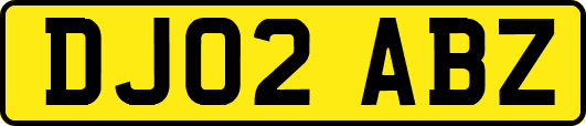 DJ02ABZ