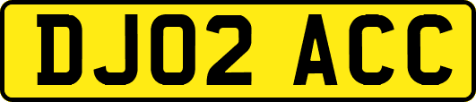 DJ02ACC