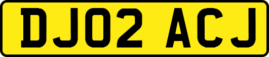 DJ02ACJ
