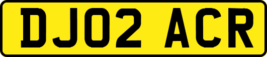 DJ02ACR