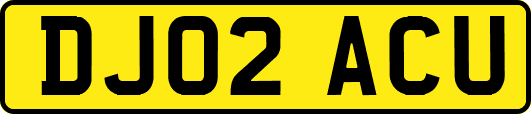 DJ02ACU