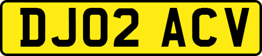 DJ02ACV