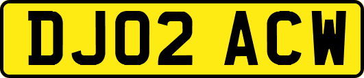 DJ02ACW