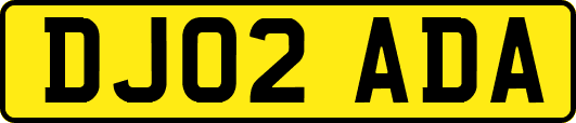 DJ02ADA