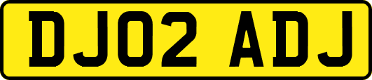 DJ02ADJ