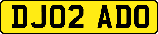 DJ02ADO