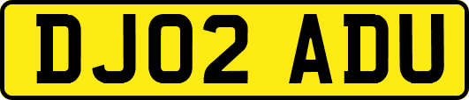 DJ02ADU