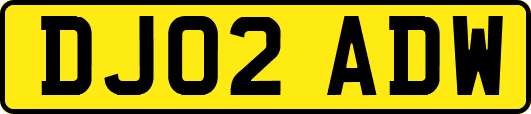DJ02ADW
