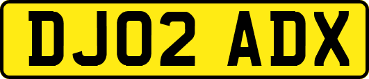 DJ02ADX
